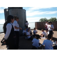 Visita didáctica a las Siete Puntas de la Ciudad de Corrientes